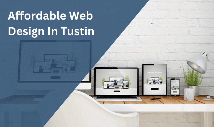 Affordable Web Design in Tustin